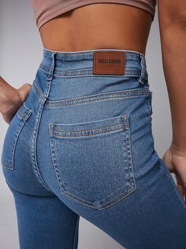 Image of Dolce Crudo Women Jeans