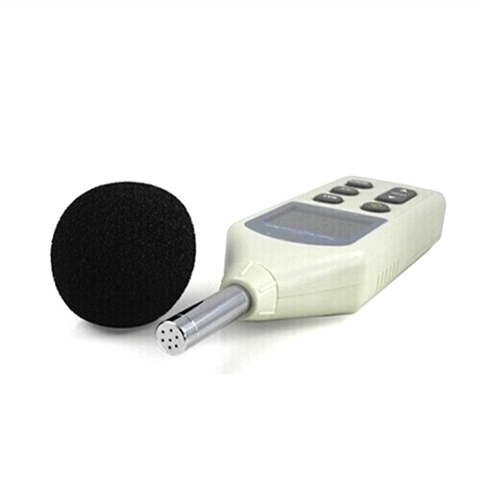 Medidor de Nivel de Sonido Digital Medidor de Ruido Nivel Sonido USB Decibel Mano Datos Meter