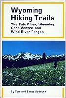 Wyoming Hiking Trails 0871085275 Book Cover