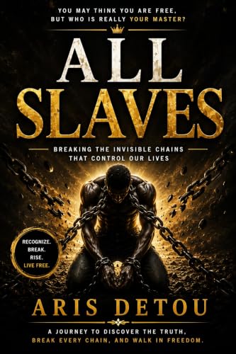 All Slaves: Invisible Masters That Control Humanity - A Journey from Bondage to Freedom (The Freedom Trilogy Book 1)