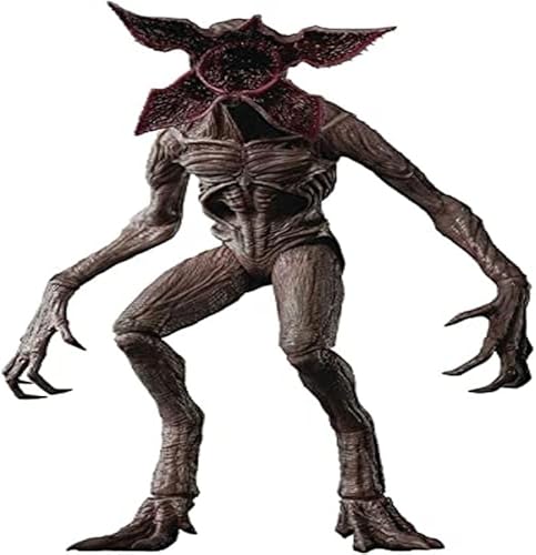 Threezero Stranger Things Figura coleccionable a escala 16 de Demogorgon