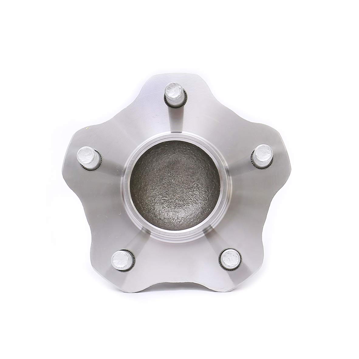 HICKS 512201 Rear Wheel Bearing Hub Assembly fit for 2002-2006 Altima, 2004-2008 Maxima, 2004-2009 Quest 5 Lugs, Set of 1