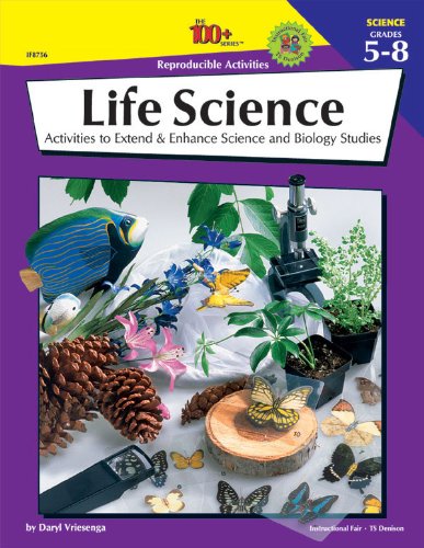 Life Science, Grades 5 - 8 (The 100+ Series™)