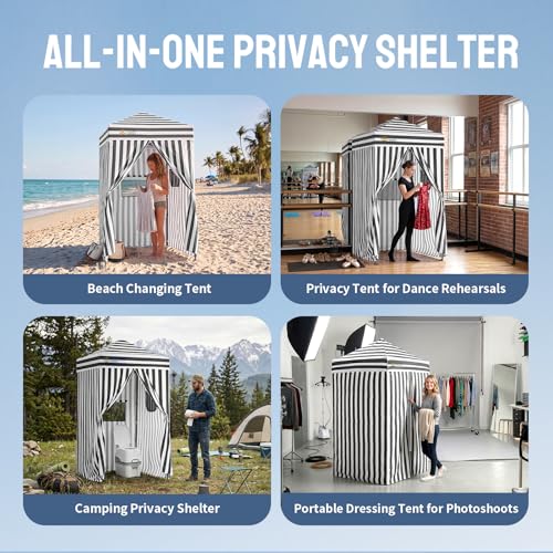 CROWN SHADES 4'x4' Pop Up Tent