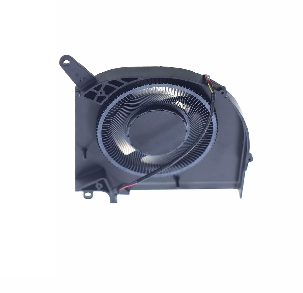 Ventilateur CPU pour Gigabyte Aorus 15X ASF afin d'éliminer la surchauffe et le bruit