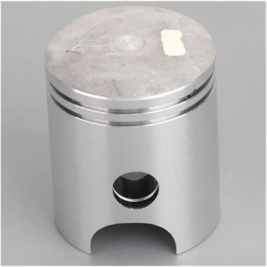 0.50MM 52.50mm Motor Part Piston Ring Pin Clip Kit Fit For Ag100 Dx100 Yb100 Lt2 Lt3 2N3-11631-02-96 3V6-11635-00(STD 52mm)