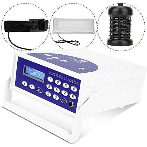 Máquina profesional de spa para pies detox miniatura 7