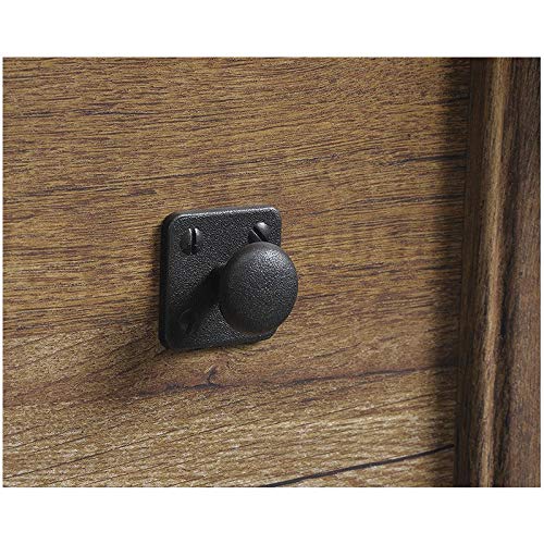 Pemberly Row 2 Drawer Wood Lateral Letter/Legal File Cabinet In Vintage Oak #TOP3