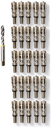 Ken-Tool KEN29981 TPMS Sensor Savers Refill Set with Tap,25 Piece (reCoreÃ¢â€žÂ¢ 25 Piece TPMS Sensor Savers Refill Set with Tap)