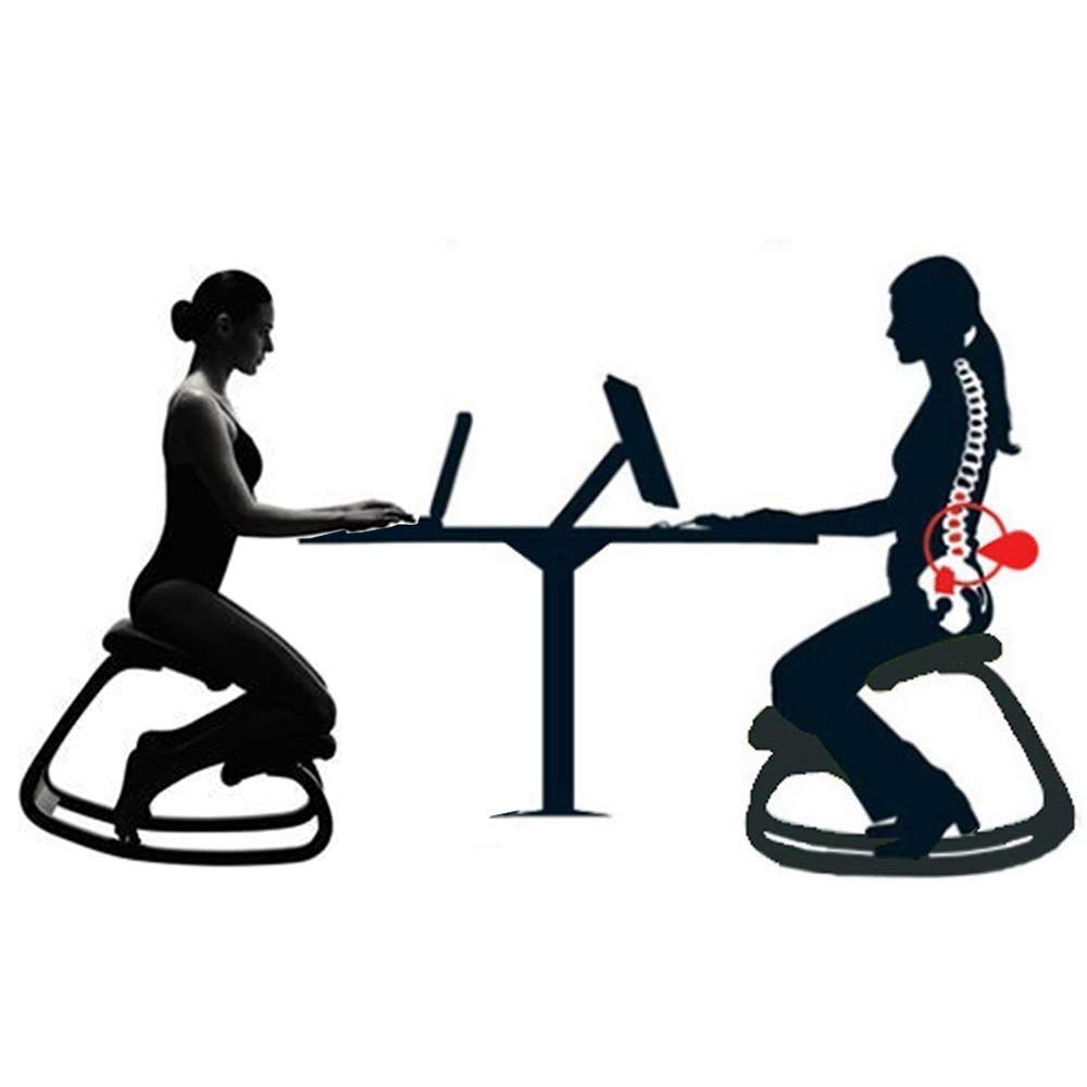 Amazon.co.jp: Varier可変バラン、ホームオフィスとデスクチェア72×52