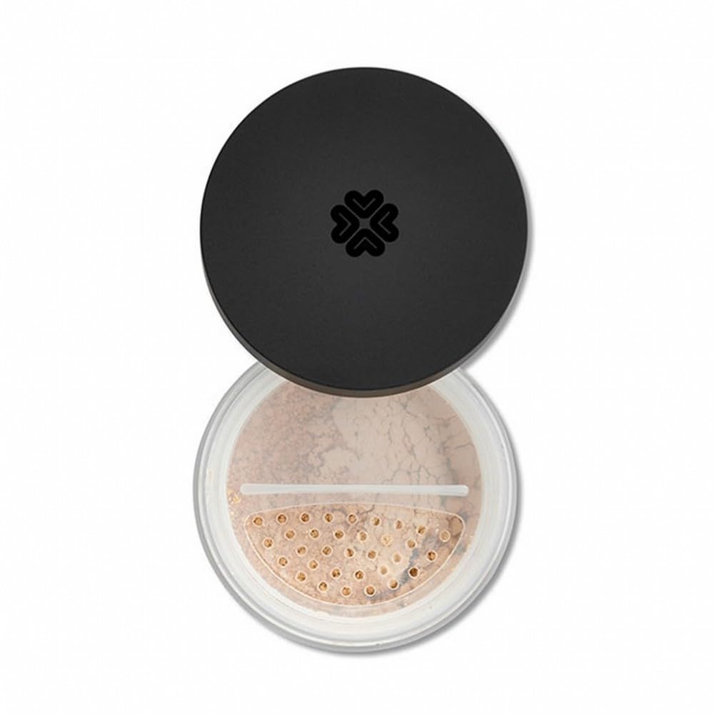 Lily LOLO 87597 Iluminador Mineral Star Dust for Adults, Built for Everyday use, 1 Units
