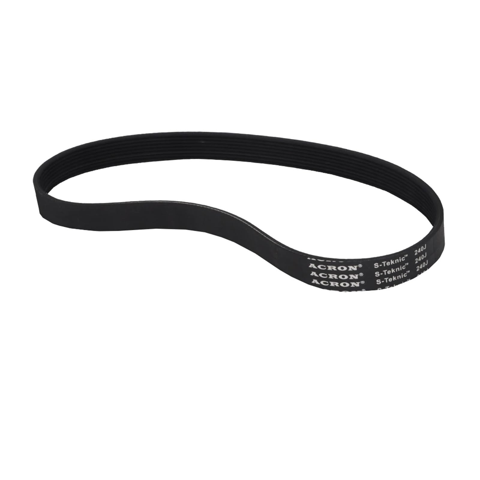 Courroie de transmission PJ610 240J striée pour moteur mécanique DIY