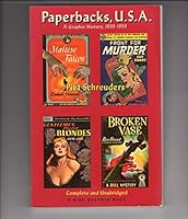 Paperbacks, U.S.A.: A Graphic History, 1939-1959 B000GURO8U Book Cover