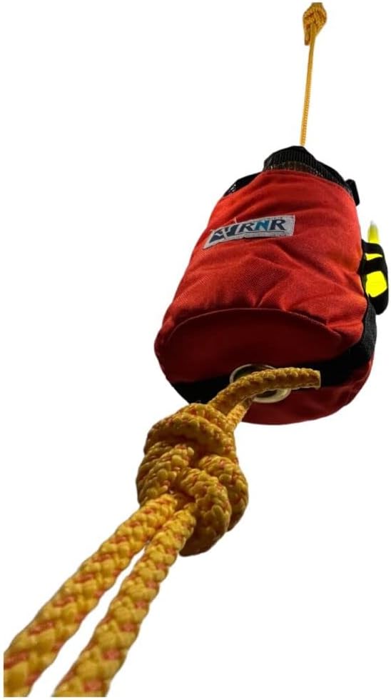 Rock-N-Rescue 75′ NFPA Technician Throw Bag