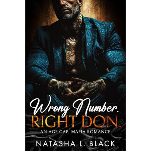 Listen to Wrong Number. Right Don. by Natasha L. Black episode artwork
