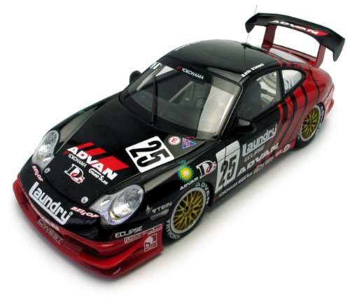 Porsche 996 GT3 Super Taikyu 2005 #25 1/18 Autoart Diecast Car