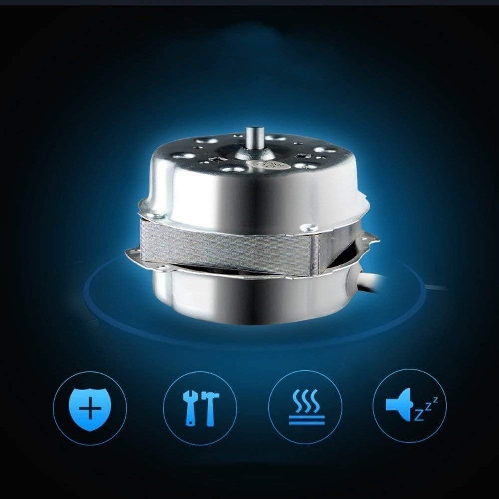 Air Cooler for Home Office Evaporative Coolers Silent Electric Fan Vertical air Conditioner Space Saving Home Office Shaking Head leafless Cooler Single Cold Household Refrigeration Air c