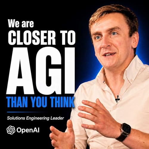 GPT-5.5, Codex & AGI: Inside AI Adoption at the World's Biggest Banks | WIF Podcast