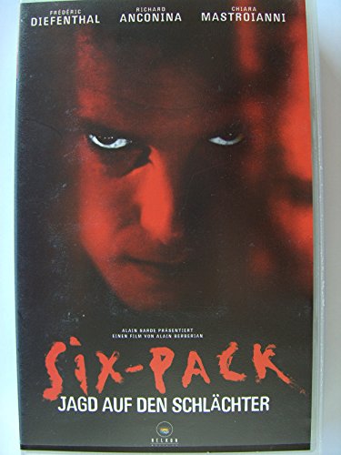 Preisvergleich Produktbild Six-Pack - Jagd auf den Schlächter [DVD]