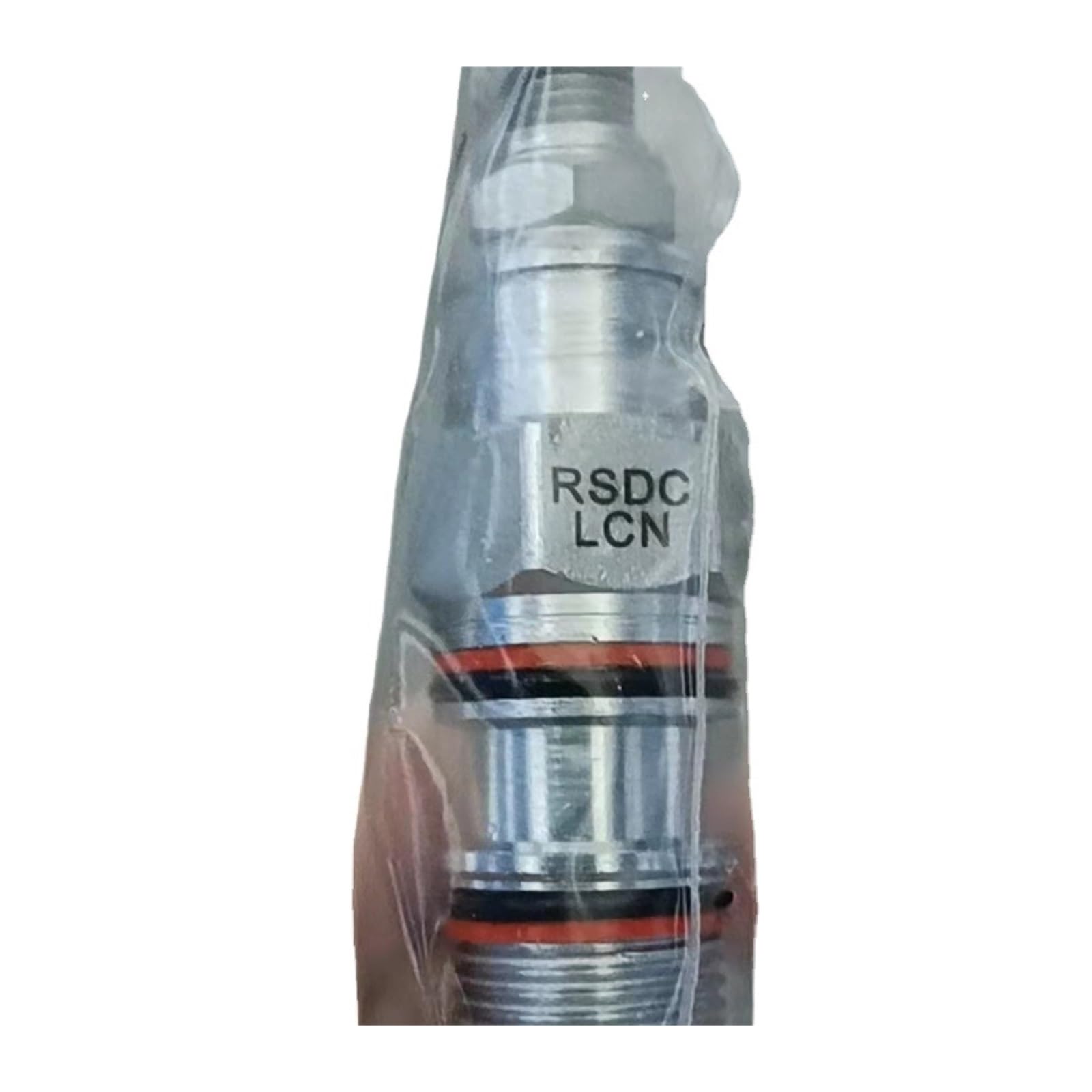 Vanne de séquence équilibrée RSDC-LCN pour régulation de pression hydraulique industrielle