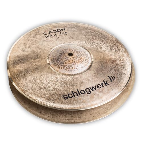 Schlagwerk Hi-Hat Becken (CHH12)