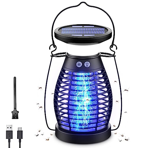 Find The Best Outdoor Solar Bug Zapper Reviews & Comparison Katynel