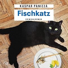 Couverture de Fischkatz - Frau Merkel und der Eisbachsurfer