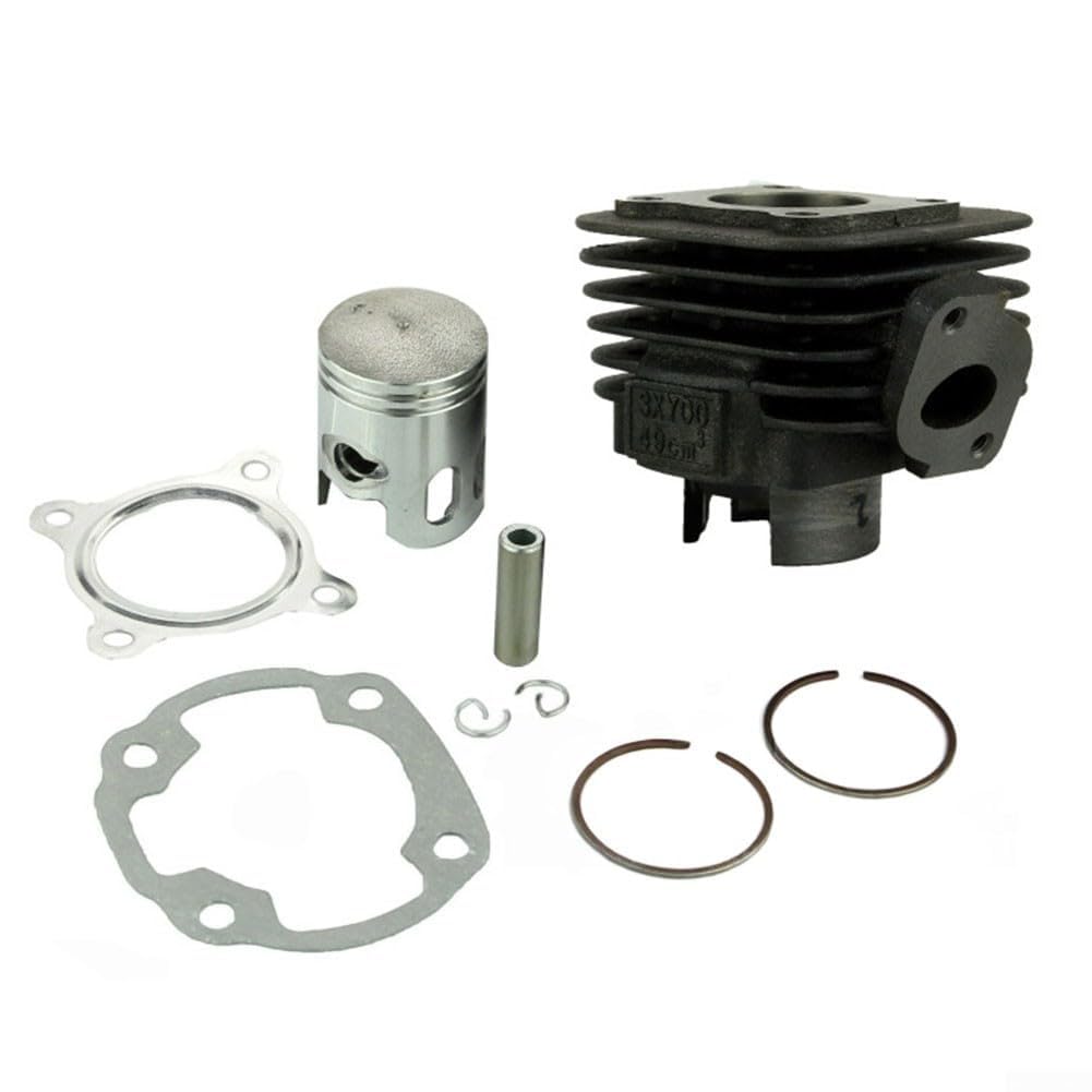 Gruppo cilindro per Polaris per Predator 50 e Scrambler 50 Componente motore utilizzato nelle procedure di manutenzione ordinaria
