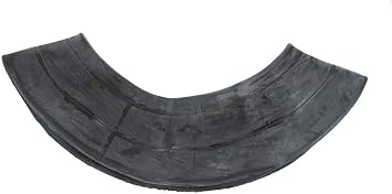 8 INCH DIAMETER MULTIPURPOSE INNER TUBE 3.50/4.00 X 8 350/400 x 8 4.80/4.00-8 16 X 4 TR13 STRAIGHT RUBBER VALVE -FITS TRAILERS, WHEELBARROWS, KARTS, QUAD BIKES AND AGRICULTURAL [Energy Class A]