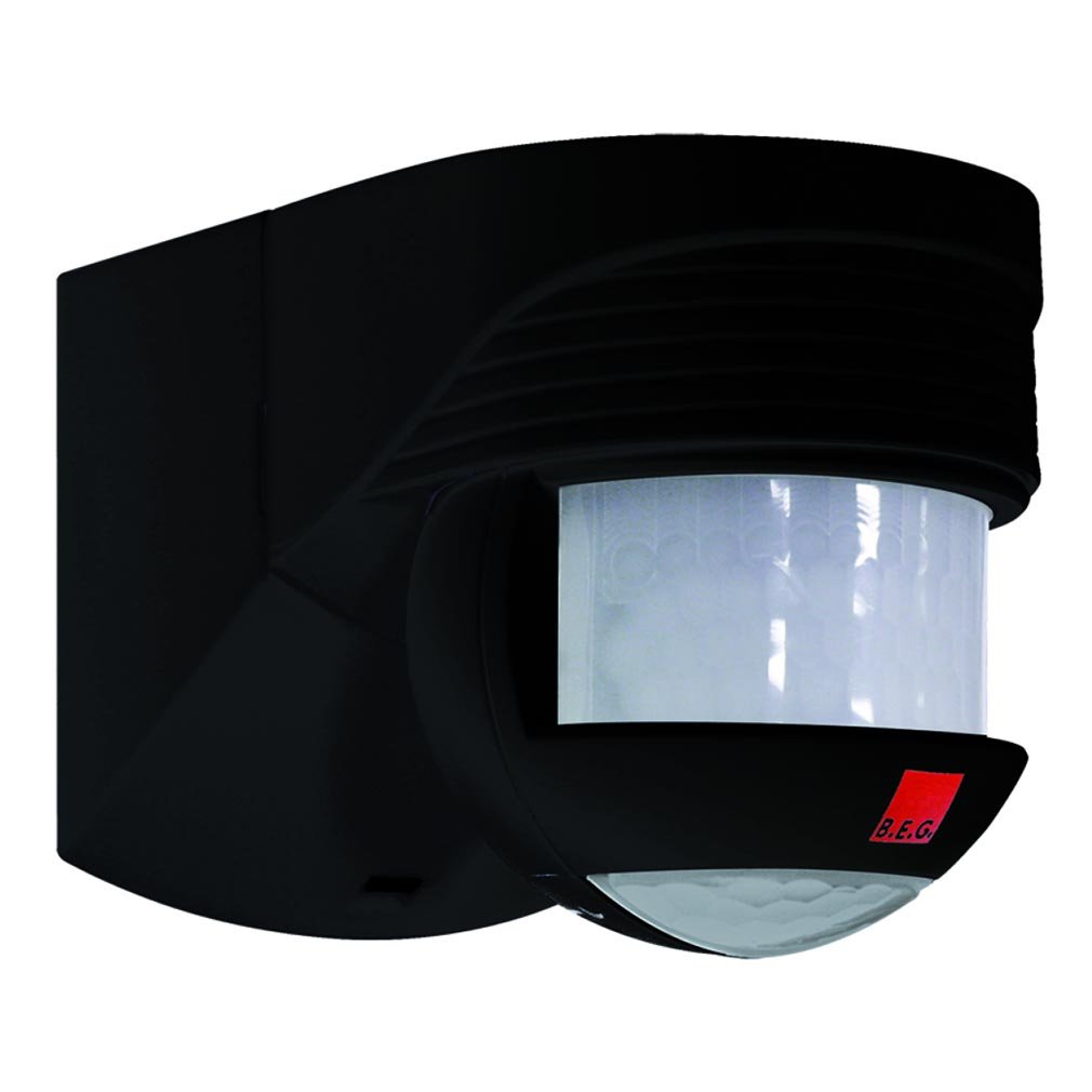 EGB B.E.G 91021 Bewegungsmelde LC-Click 140 schwarz