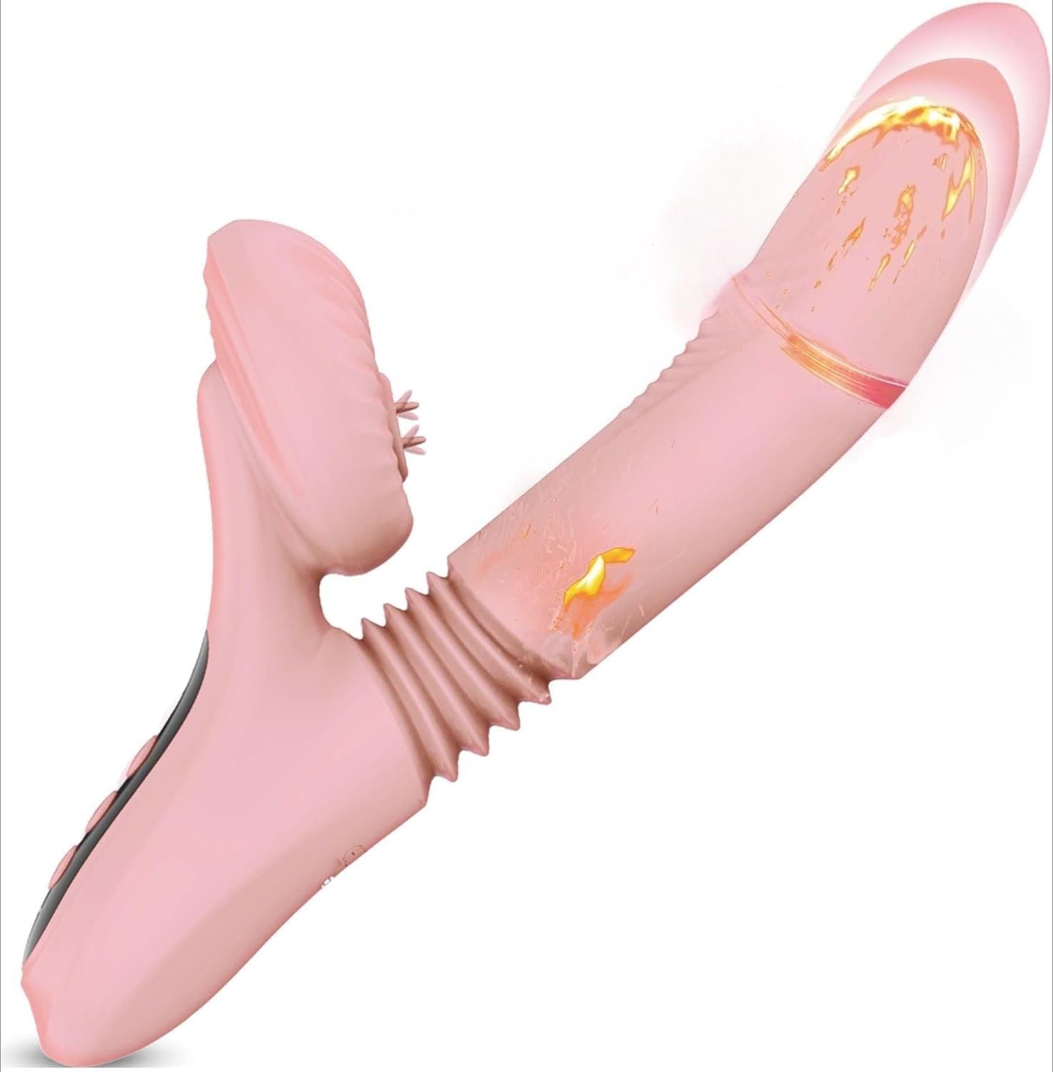 Culotte vibrante point G à distance avec 10 modes pour adulte