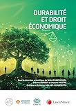  Durabilité et droit économique