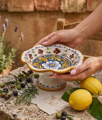 Céramique de table ILAB faite main en Sicile, le cadeau déco idéal - 3