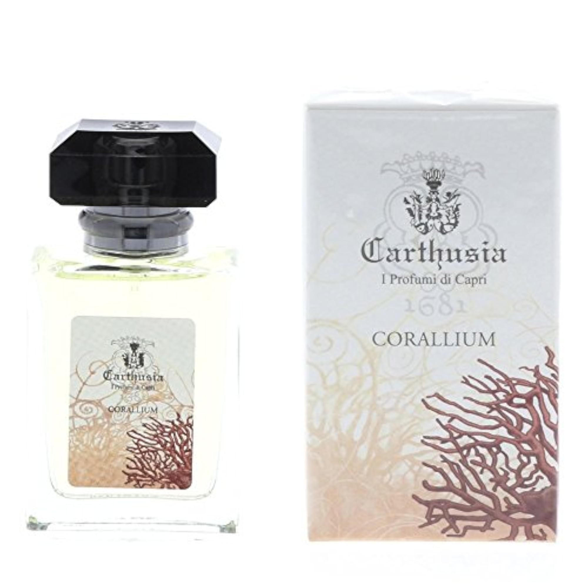 Corallium Eau de Parfum