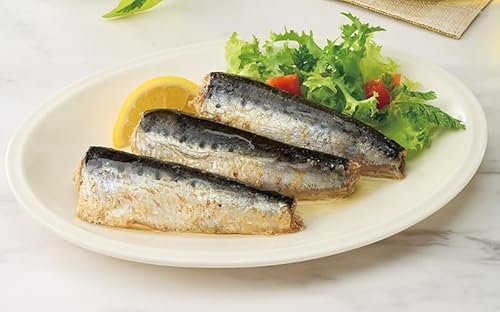 キョクヨー オイルサーディン 80g×10