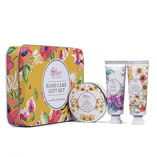 Set regalo Body & Earth per donne