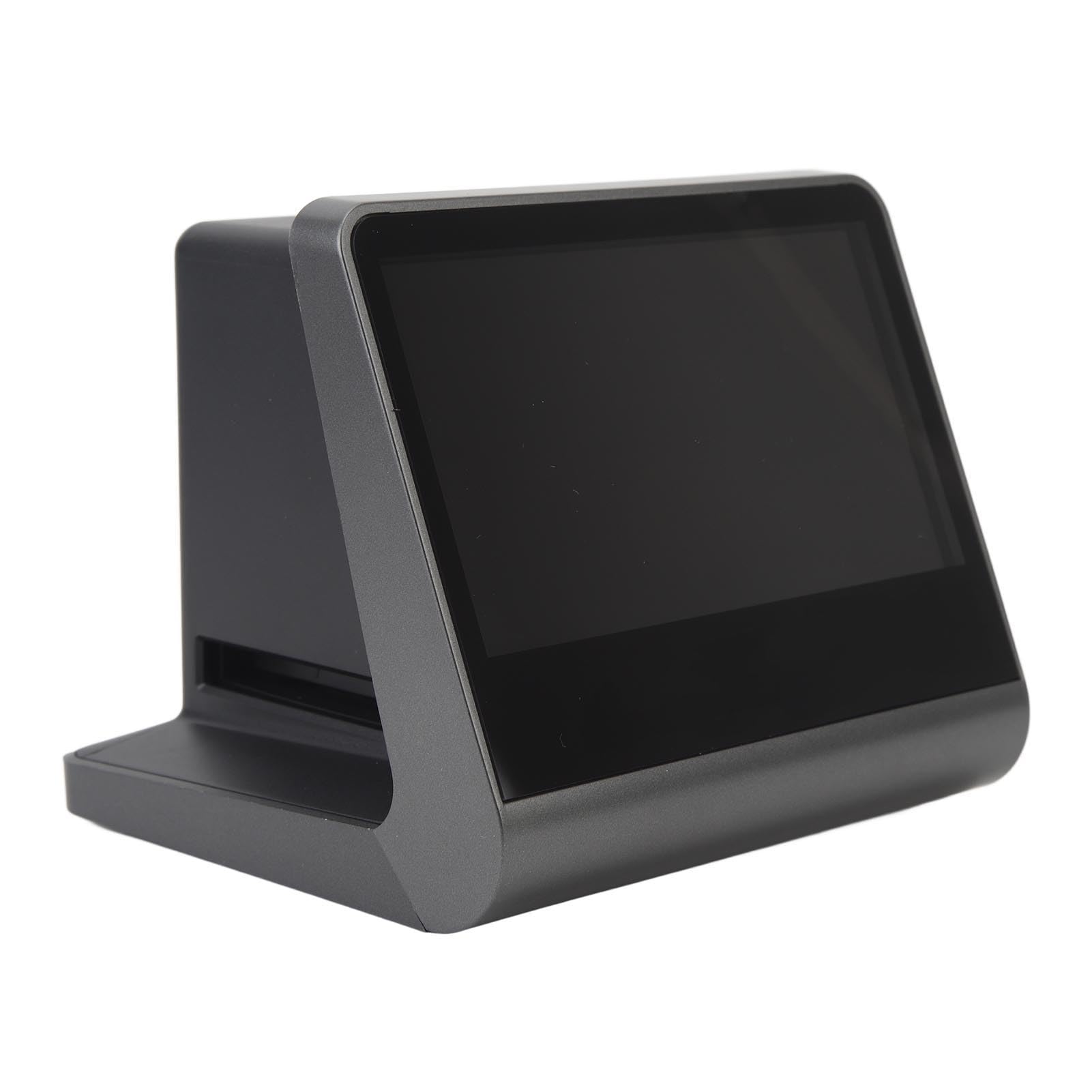 Scanner per Pellicole e Foto, Scanner per Pellicole con Schermo LCD da 5 Pollici, Alta Definizione da 48 MP, Memoria da 16 GB, Scanner Fotografico per Win XP, per Vista, per Win