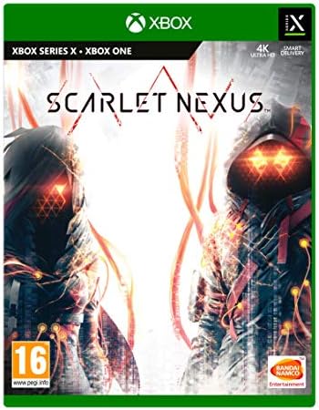 BANDAI NAMCO Entertainment Scarlet Nexus (Xbox One)