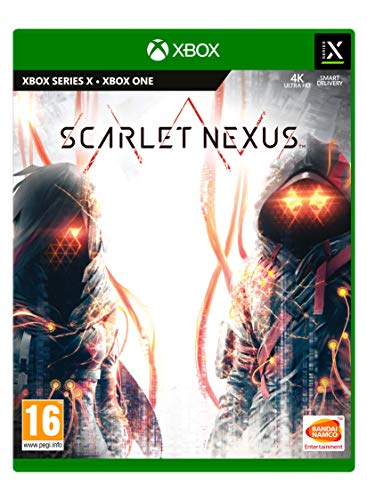 BANDAI NAMCO Entertainment Scarlet Nexus (Xbox One)