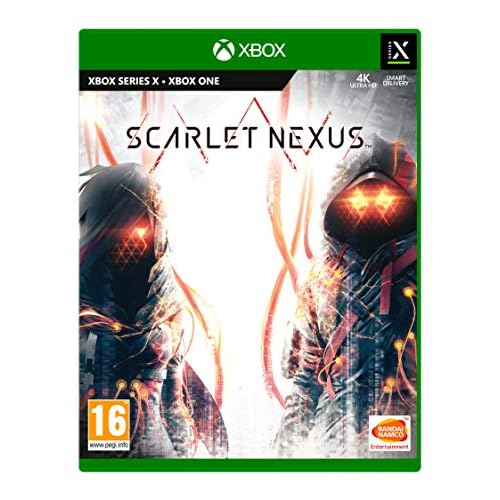 Scarlet Nexus uncut inkl. Series X S Upgrade Xbox One