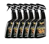Meguiar's Gold Class Rich Leather Spray (15.2 oz.) - (Case of 6)