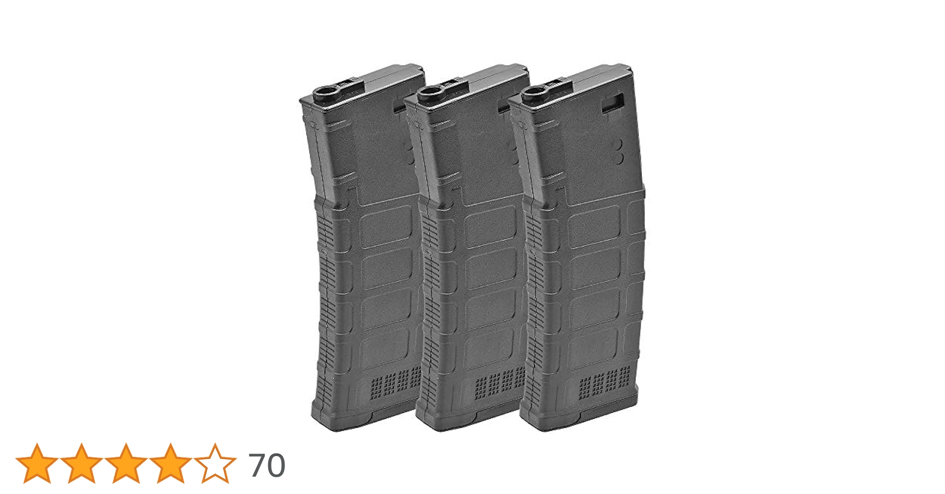 トイガン PMAG FALCON TOYS MAGPUL PMAG GEN M3タイプ 東京マルイMWSガスブロ用