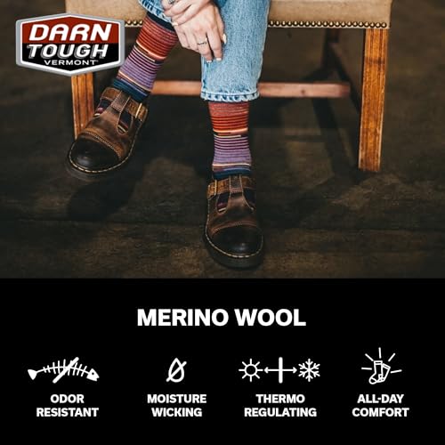 Image of Darn Tough Women's Pixie Crew Lightweight Lifestyle Sock (Style 1692) -