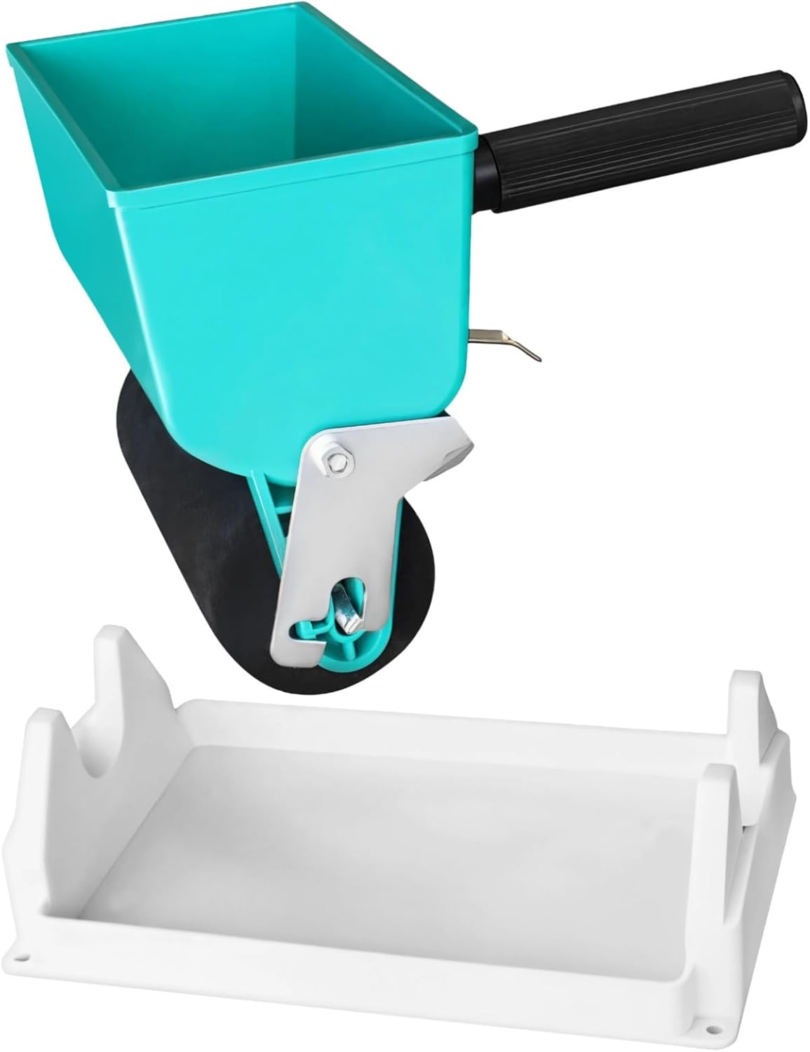 Wood Adhesive Roller Applicator With 10.8 Oz Capacity, Adjustable Spreader For Pvc, Leather, And Cardboard