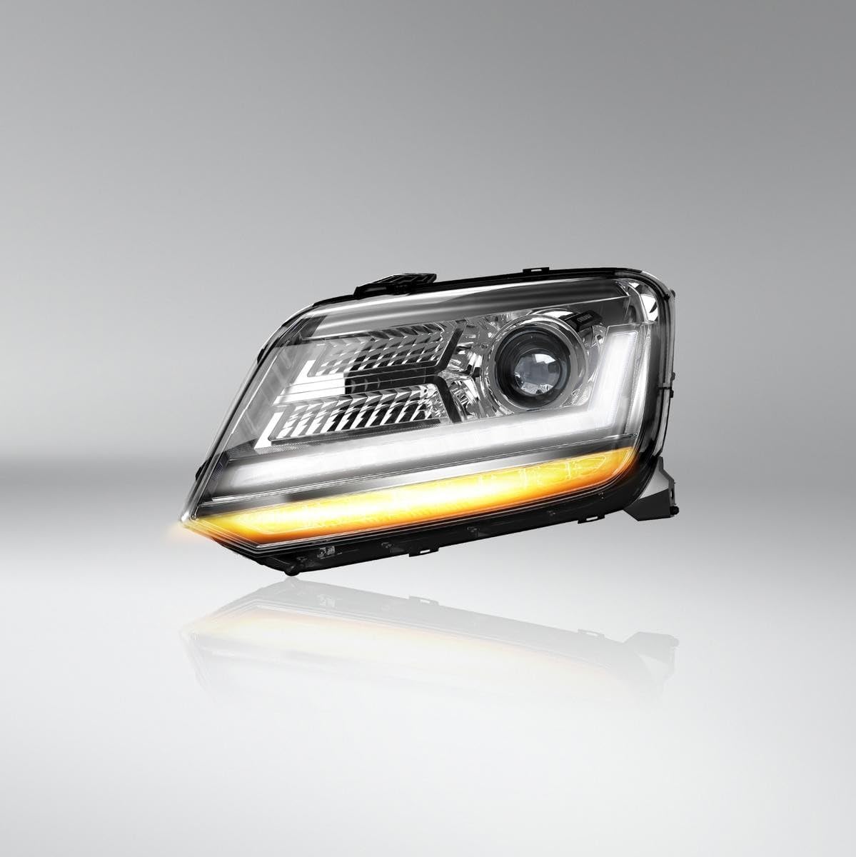 OSRAM LEDHL107-BK LEDriving LED Headlights, Black Edition