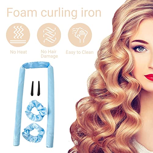 Bigodino Lungo per Boccoli, Bigodino Fascia per