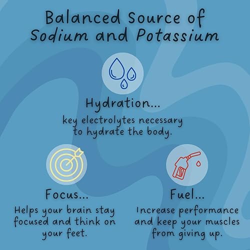 Miniatura 2 de Sqwincher Sqweeze - Paletas heladas para reponer electrolitos, sabores surtidos, 10 por paquete