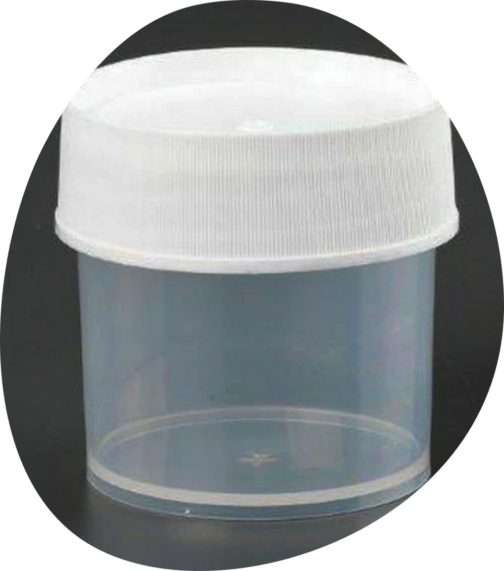 Lawnmowers Parts / Genuine Lab Supply 32V496 Jars W/Cap,125Ml,Pp,Pk12