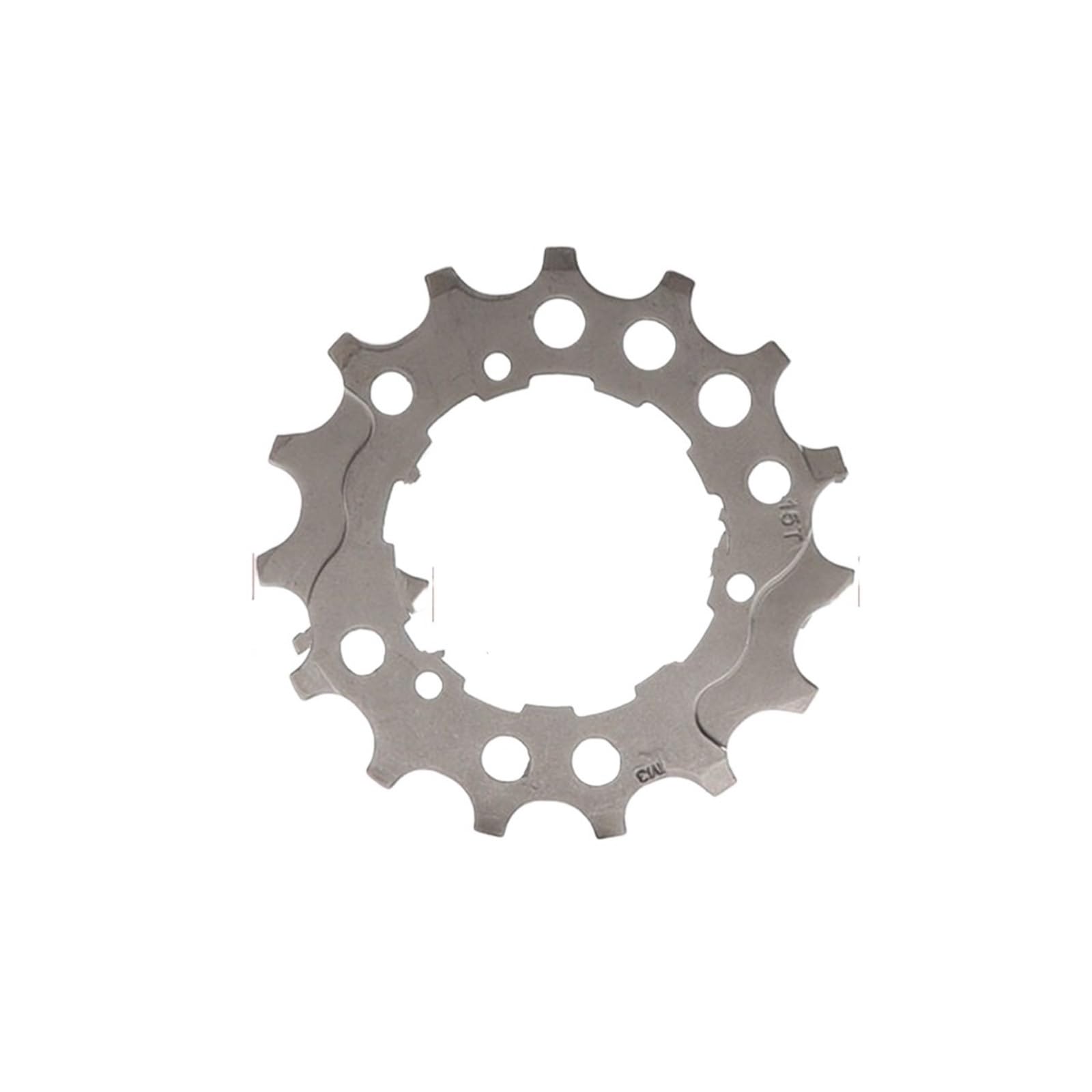 AWEUDNHI Flywheel Puller Mountain Bike Cassette Cog 11/12 Speed 11/12/13/14/15/1617/18/19/21/23/24/25/28/30/32T Tooth Freewheel Repair Part Clutch Hub Basket Holder(11S 15T)