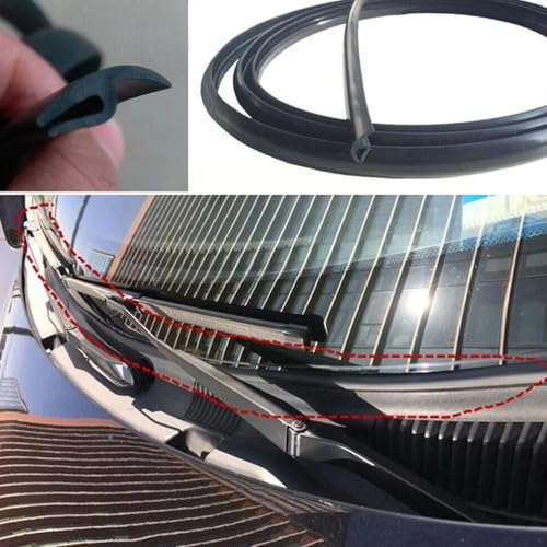Joint étanchéité lunette arrière BMW E46 E60 garniture pare-brise